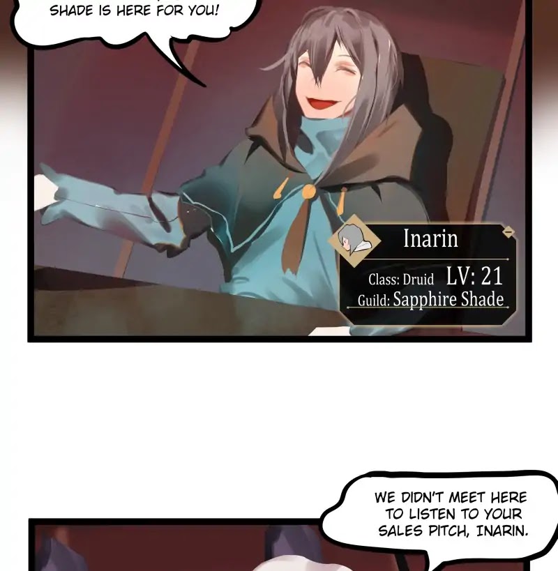 Winter Moon Chapter 215 page 3 - Chapter 215: [S2] Ep.59: Meeting of Guilds