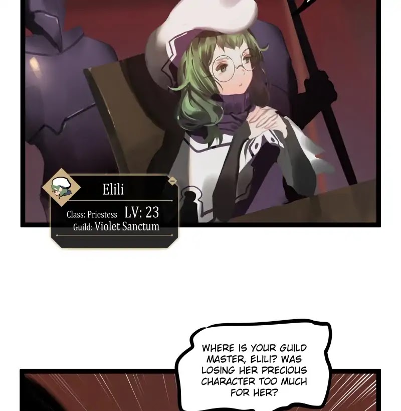 Winter Moon Chapter 215 page 4 - Chapter 215: [S2] Ep.59: Meeting of Guilds
