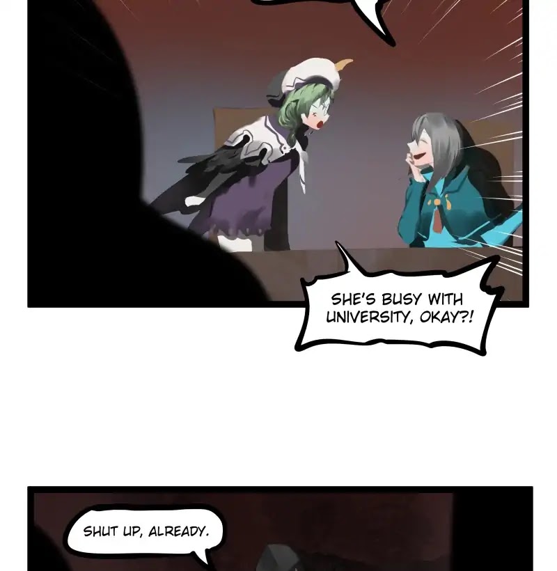 Winter Moon Chapter 215 page 5 - Chapter 215: [S2] Ep.59: Meeting of Guilds