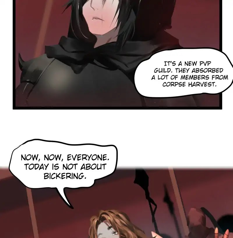 Winter Moon Chapter 215 page 8 - Chapter 215: [S2] Ep.59: Meeting of Guilds