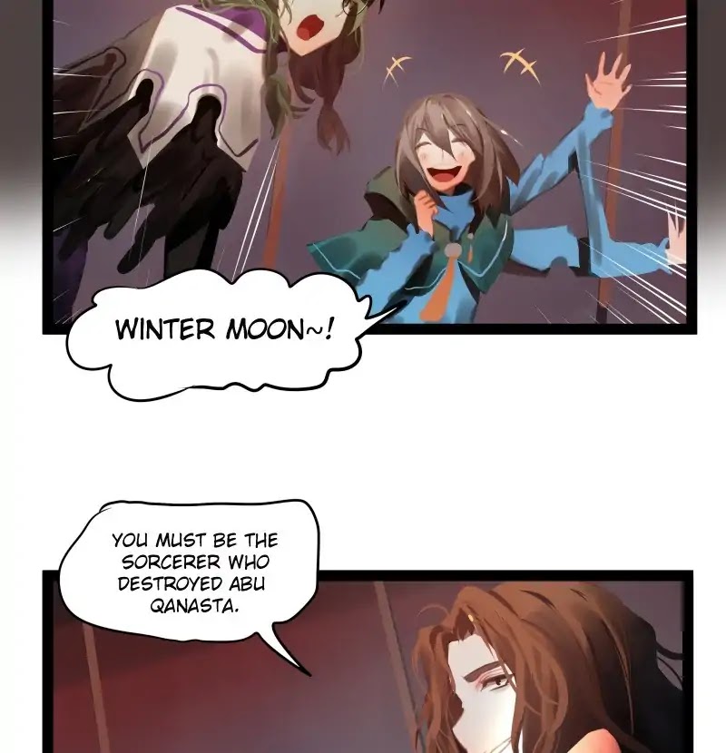 Winter Moon Chapter 216 page 3 - Chapter 216: [S2] Ep.60: Eternal Scarlet