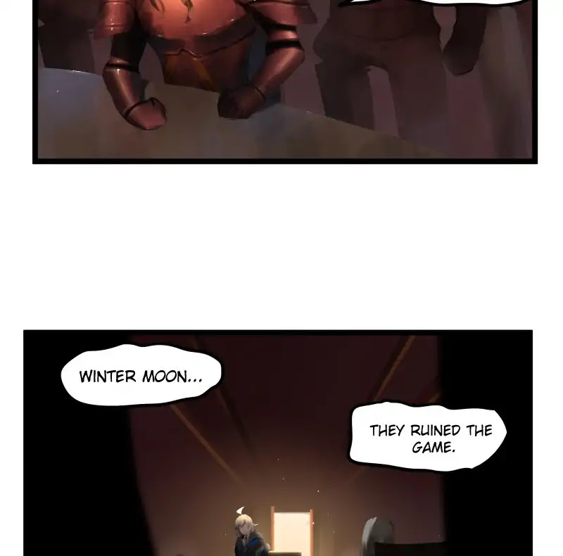 Winter Moon Chapter 217 page 4 - Chapter 217: [S2] Ep.61: Hate