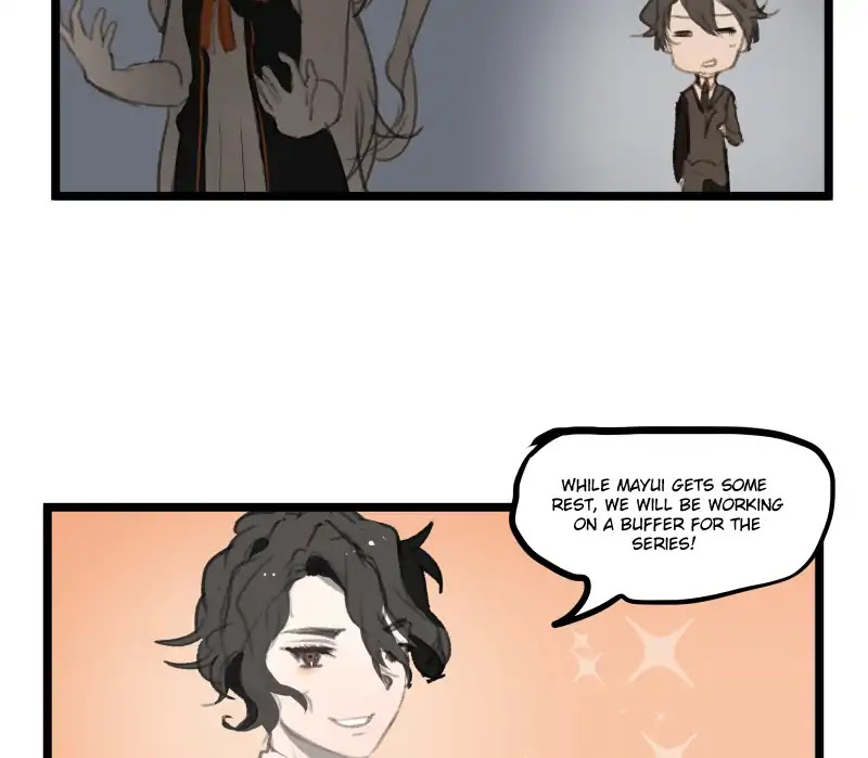 Winter Moon Chapter 220 page 5 - Chapter 220: [S2] Ep.63.5: Message from the Authors