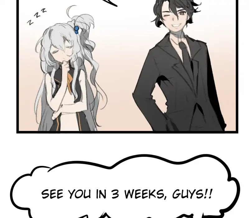 Winter Moon Chapter 220 page 8 - Chapter 220: [S2] Ep.63.5: Message from the Authors
