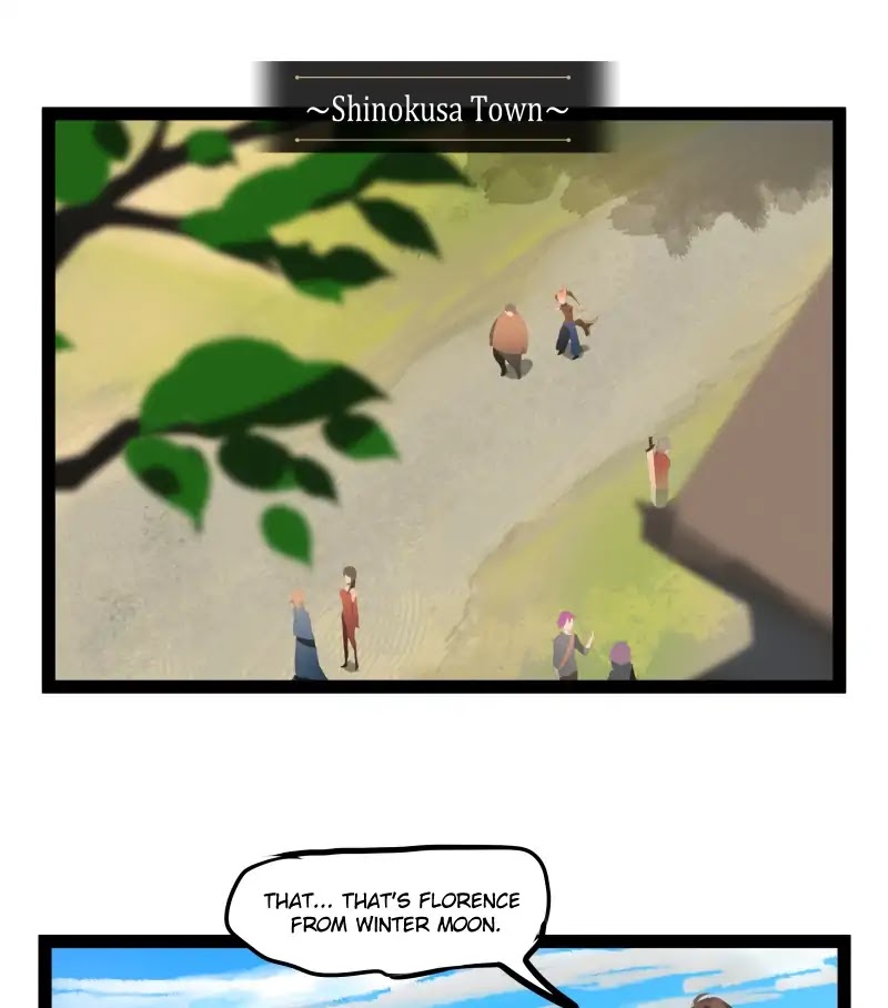 Winter Moon Chapter 221 page 2 - Chapter 221: [S2] Ep.64: Fllorence and Rissa