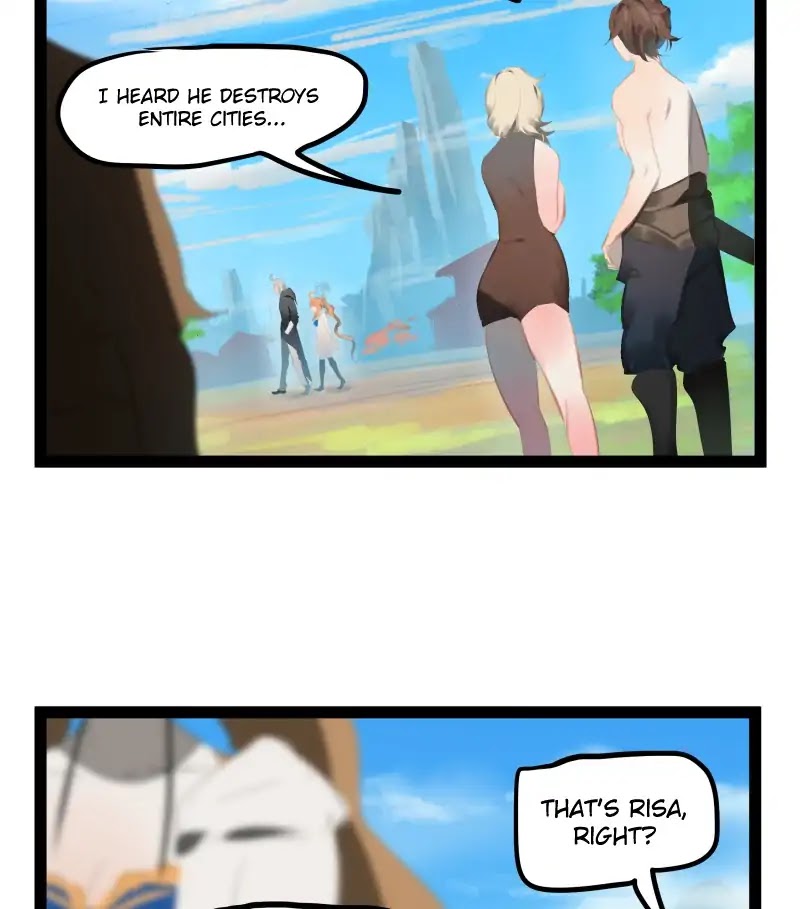 Winter Moon Chapter 221 page 3 - Chapter 221: [S2] Ep.64: Fllorence and Rissa