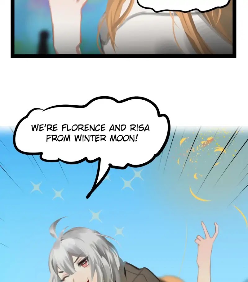 Winter Moon Chapter 221 page 6 - Chapter 221: [S2] Ep.64: Fllorence and Rissa