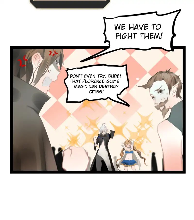 Winter Moon Chapter 221 page 9 - Chapter 221: [S2] Ep.64: Fllorence and Rissa