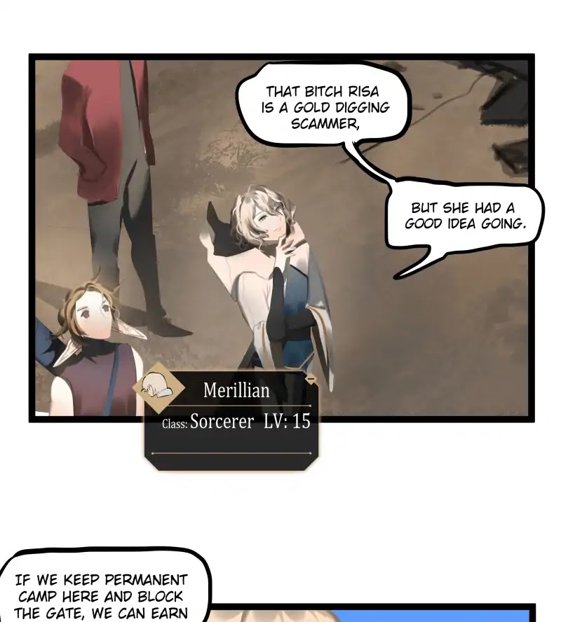Winter Moon Chapter 226 page 2 - Chapter 226: [S2] Ep.69: Blood Toll