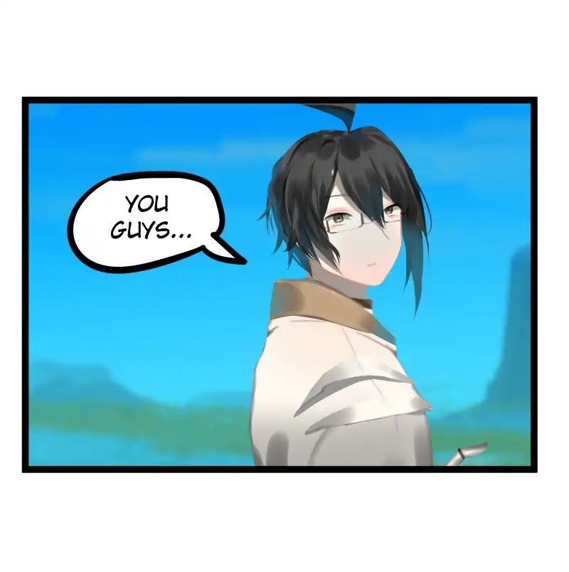 Winter Moon Chapter 227 page 10 - Chapter 227: [S2] Ep.70: Lay of the Land