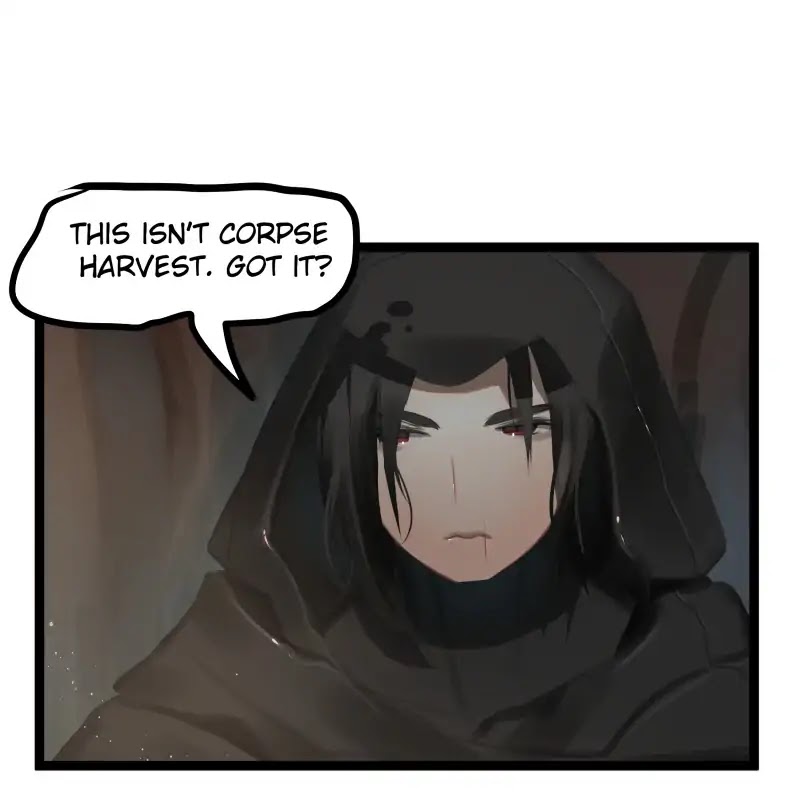 Winter Moon Chapter 228 page 7 - Chapter 228: [S2] Ep.71: Corpse Harvest