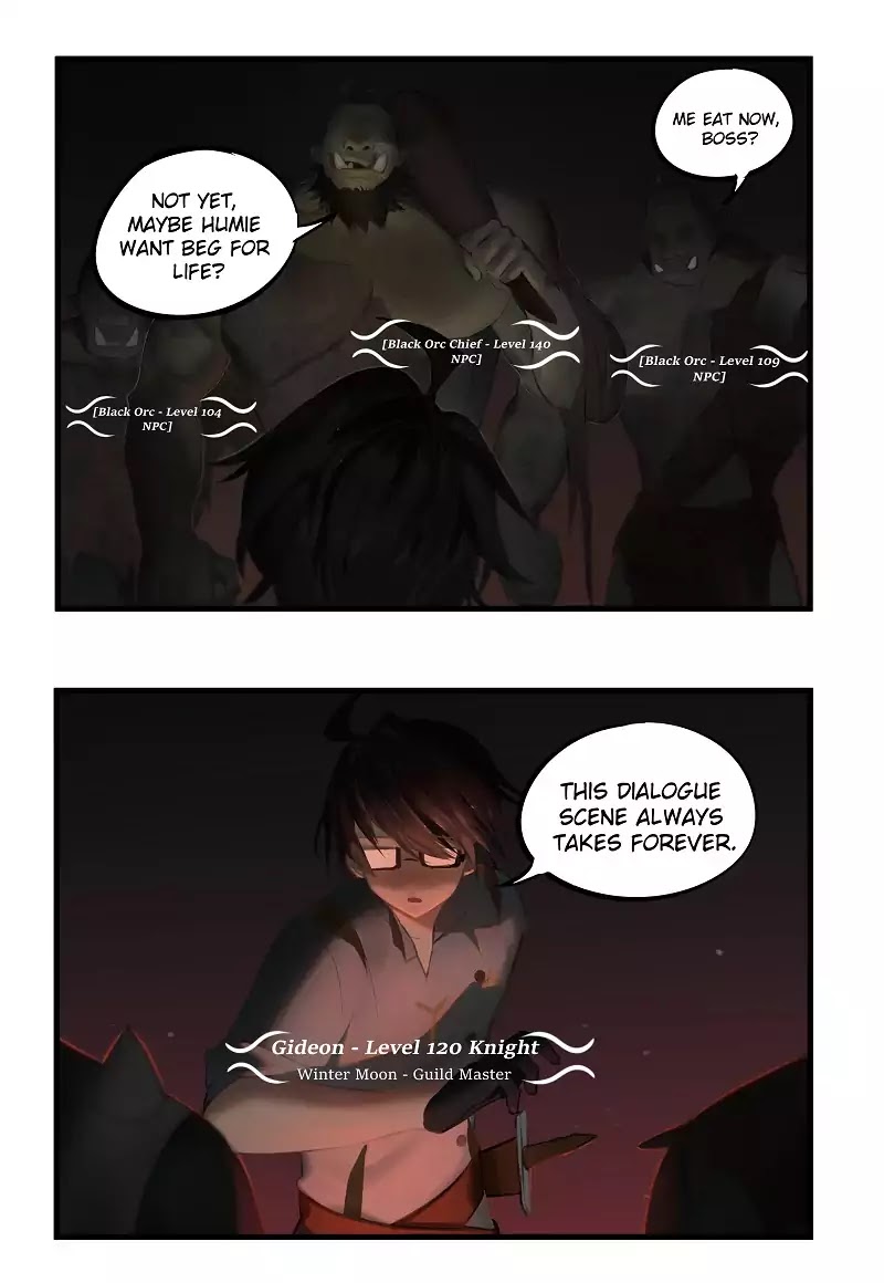 Winter Moon Chapter 23 page 2 - Chapter 23: Ep.23: Quest