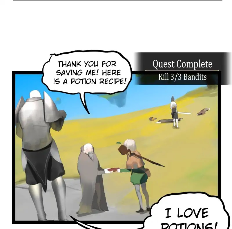 Winter Moon Chapter 233 page 8 - Chapter 233: [S2] Ep.76: Quests & Potions