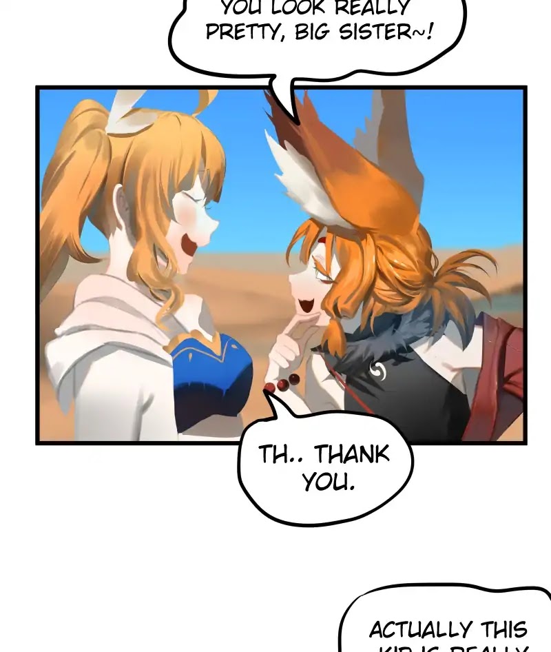 Winter Moon Chapter 234 page 9 - Chapter 234: [S2] Ep.77: Fake Risa