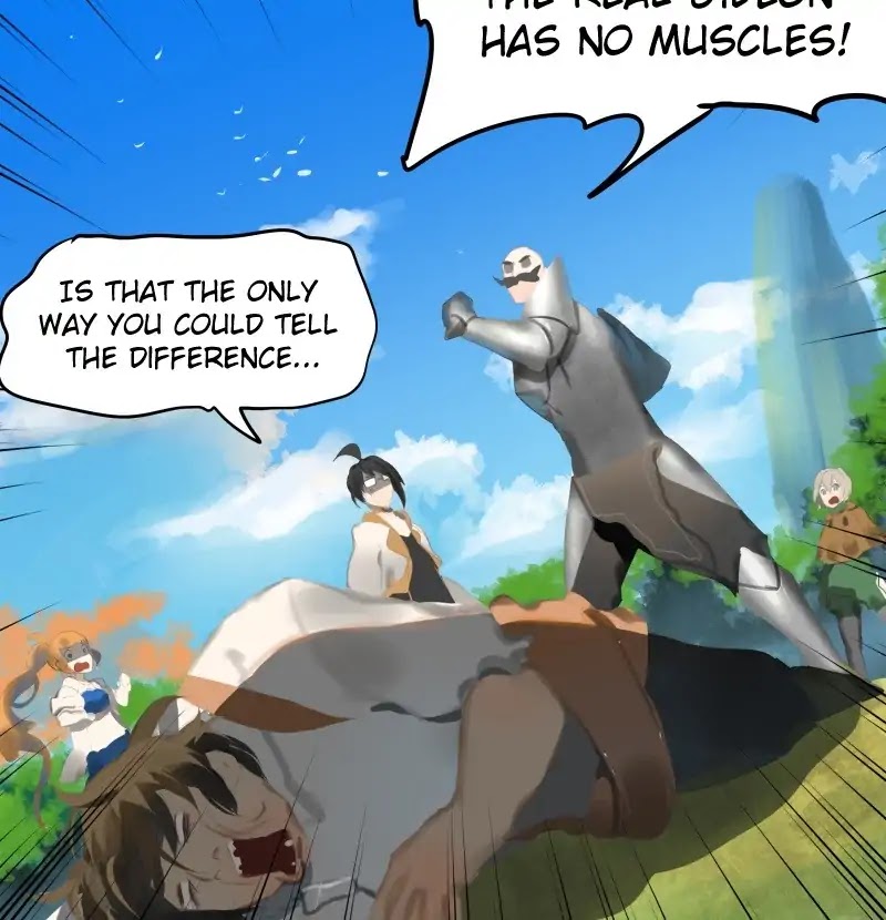 Winter Moon Chapter 236 page 11 - Chapter 236: [S2] Ep.79: Real Gideon
