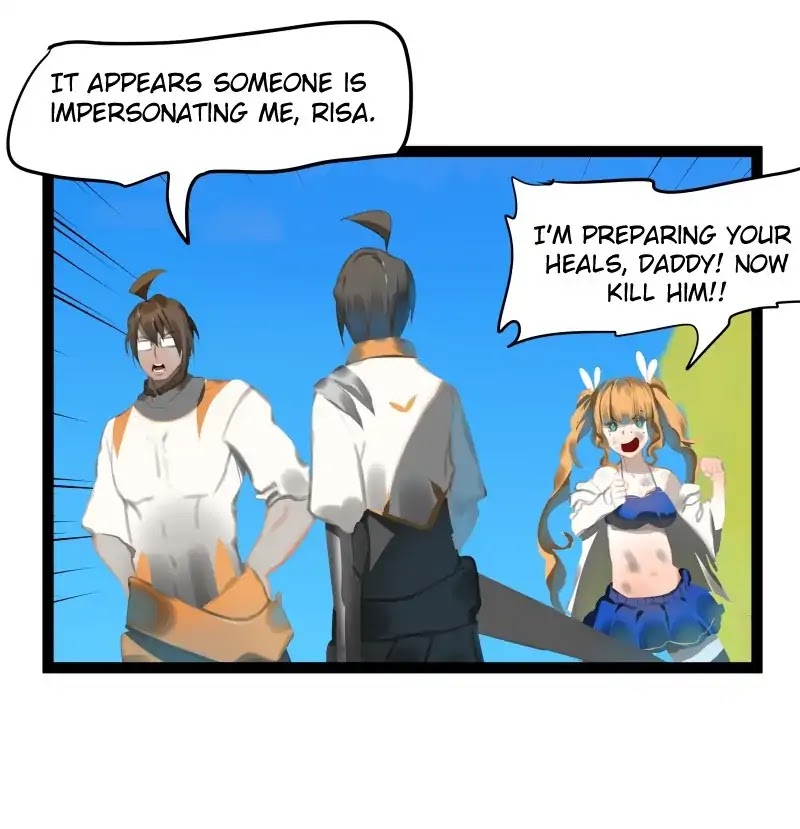 Winter Moon Chapter 236 page 2 - Chapter 236: [S2] Ep.79: Real Gideon