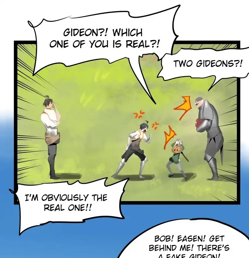 Winter Moon Chapter 236 page 6 - Chapter 236: [S2] Ep.79: Real Gideon