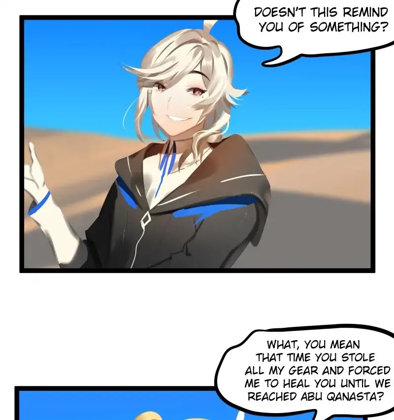 Winter Moon Chapter 238 page 3 - Chapter 238: [S2] Ep.81: Kinosabaku