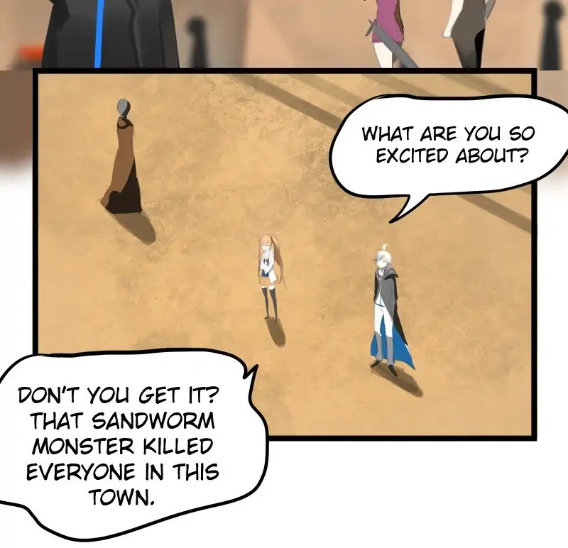 Winter Moon Chapter 239 page 10 - Chapter 239: [S2] Ep.82: Trapped