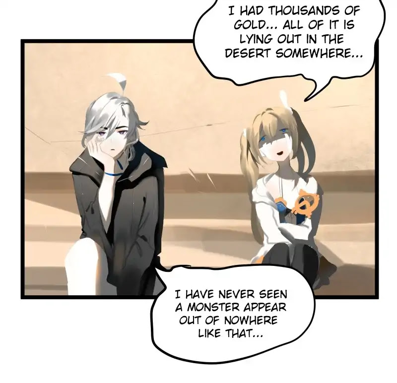 Winter Moon Chapter 239 page 3 - Chapter 239: [S2] Ep.82: Trapped