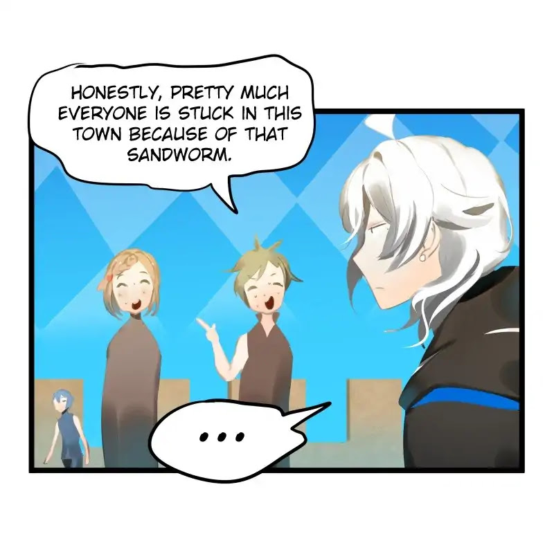 Winter Moon Chapter 239 page 6 - Chapter 239: [S2] Ep.82: Trapped