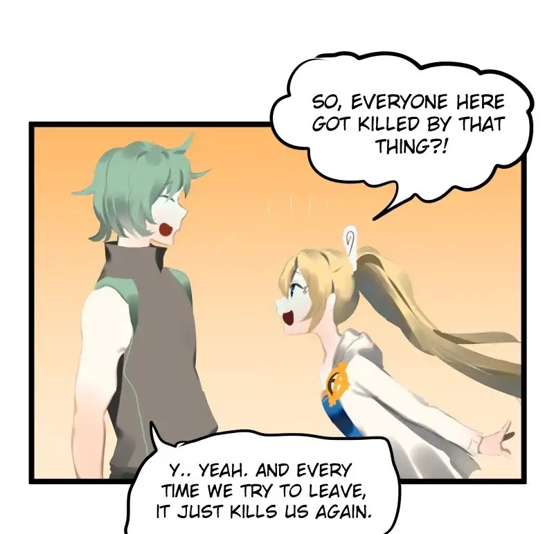 Winter Moon Chapter 239 page 7 - Chapter 239: [S2] Ep.82: Trapped