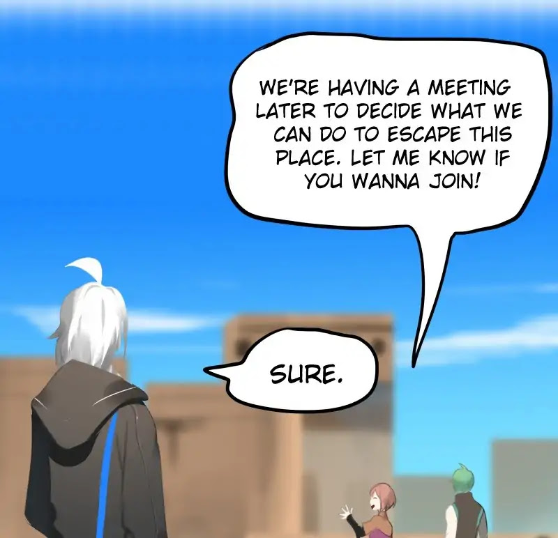Winter Moon Chapter 239 page 9 - Chapter 239: [S2] Ep.82: Trapped
