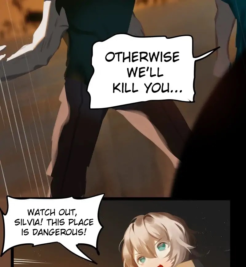 Winter Moon Chapter 241 page 10 - Chapter 241: [S2] Ep.84: Silvia Meets Easen
