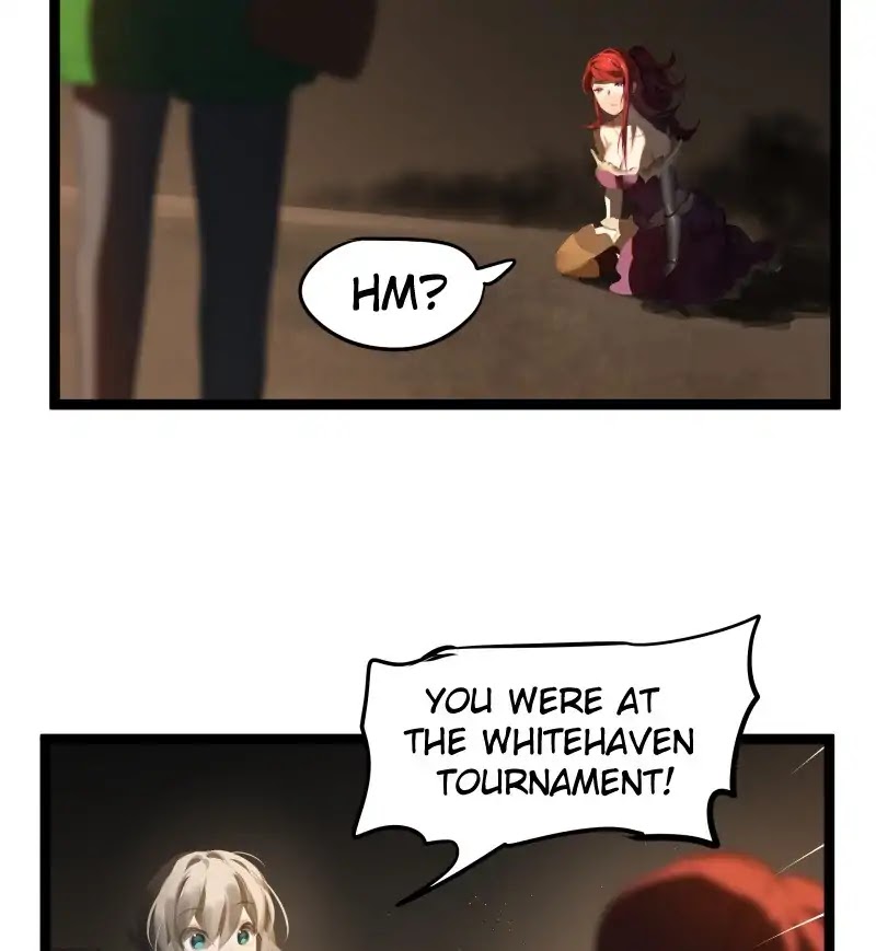 Winter Moon Chapter 241 page 5 - Chapter 241: [S2] Ep.84: Silvia Meets Easen
