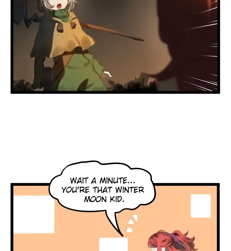 Winter Moon Chapter 241 page 6 - Chapter 241: [S2] Ep.84: Silvia Meets Easen