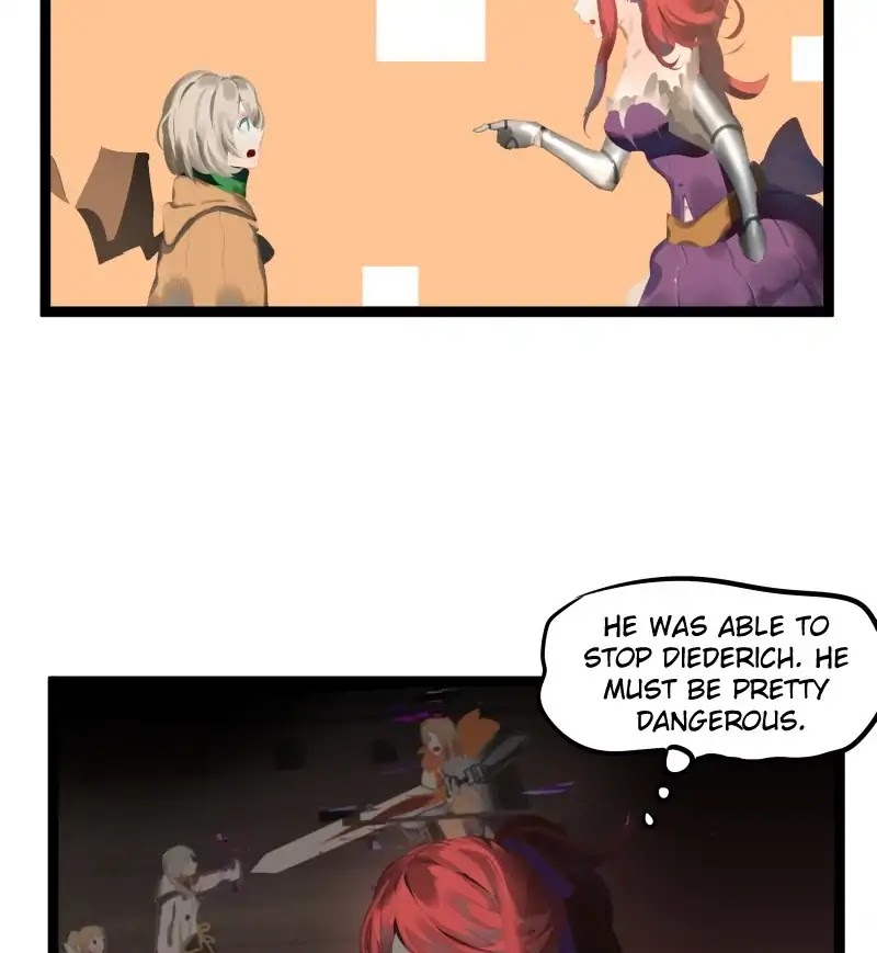 Winter Moon Chapter 241 page 7 - Chapter 241: [S2] Ep.84: Silvia Meets Easen