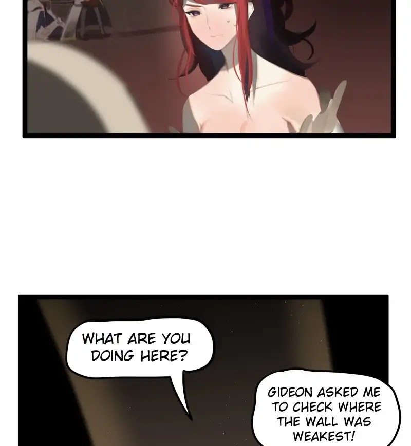 Winter Moon Chapter 241 page 8 - Chapter 241: [S2] Ep.84: Silvia Meets Easen