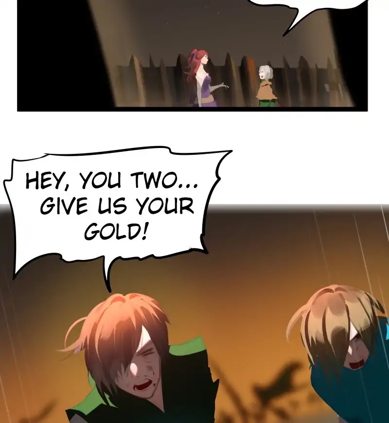 Winter Moon Chapter 241 page 9 - Chapter 241: [S2] Ep.84: Silvia Meets Easen