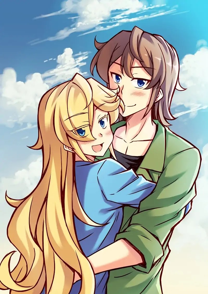 Winter Moon Chapter 243 page 14 - Chapter 243: [S2] Ep.86: World First