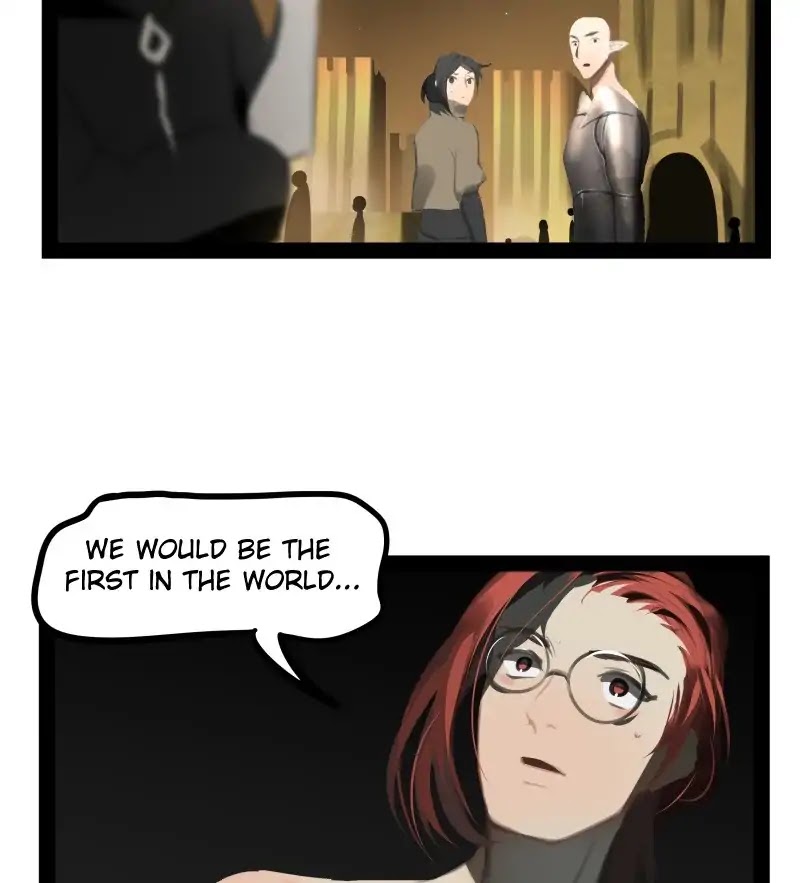 Winter Moon Chapter 243 page 7 - Chapter 243: [S2] Ep.86: World First