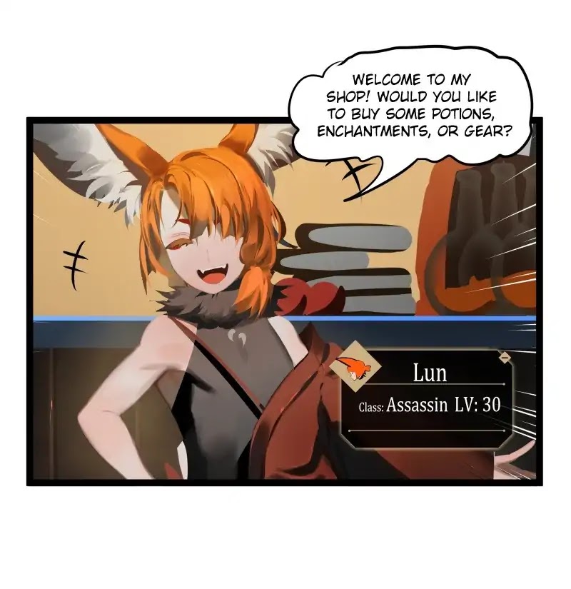 Winter Moon Chapter 245 page 2 - Chapter 245: [S2] Ep.88: Desert Shop