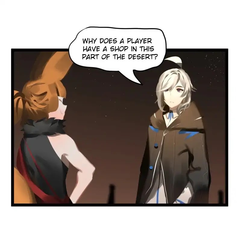 Winter Moon Chapter 245 page 3 - Chapter 245: [S2] Ep.88: Desert Shop