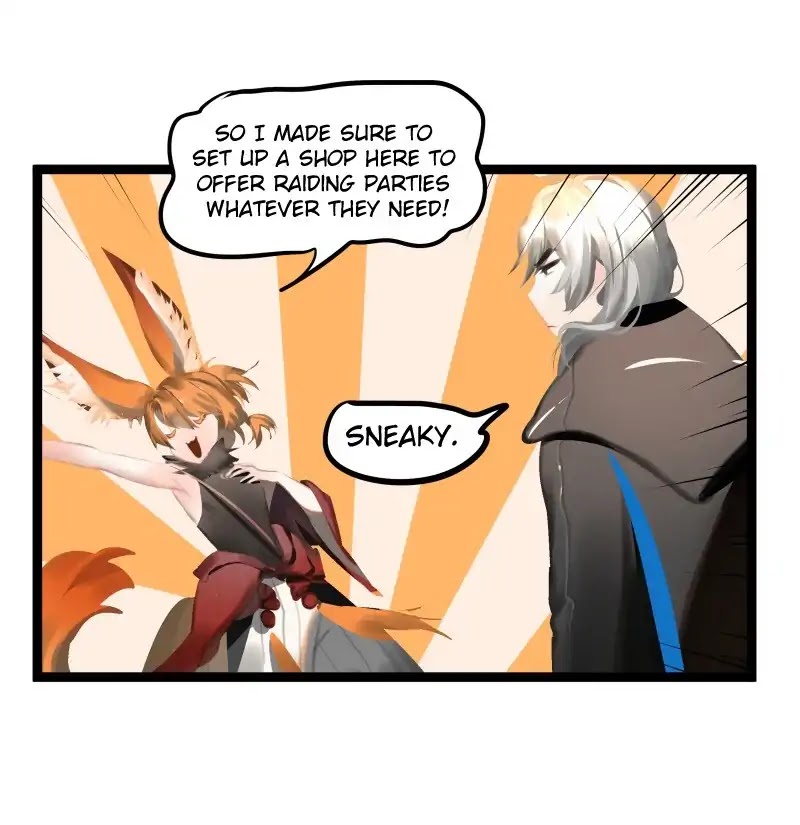 Winter Moon Chapter 245 page 5 - Chapter 245: [S2] Ep.88: Desert Shop
