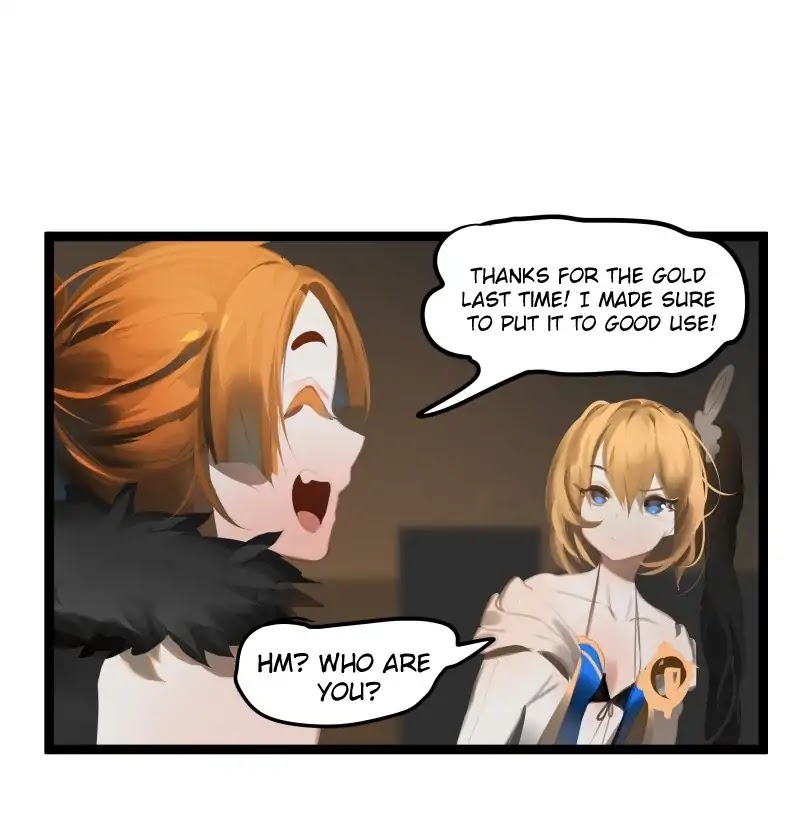 Winter Moon Chapter 245 page 8 - Chapter 245: [S2] Ep.88: Desert Shop