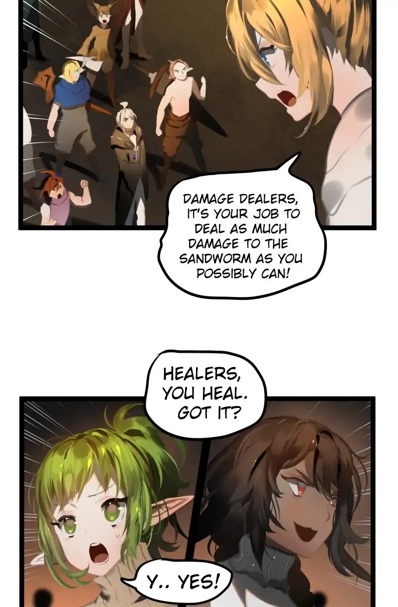 Winter Moon Chapter 246 page 5 - Chapter 246: [S2] Ep.89: Ready To Raid