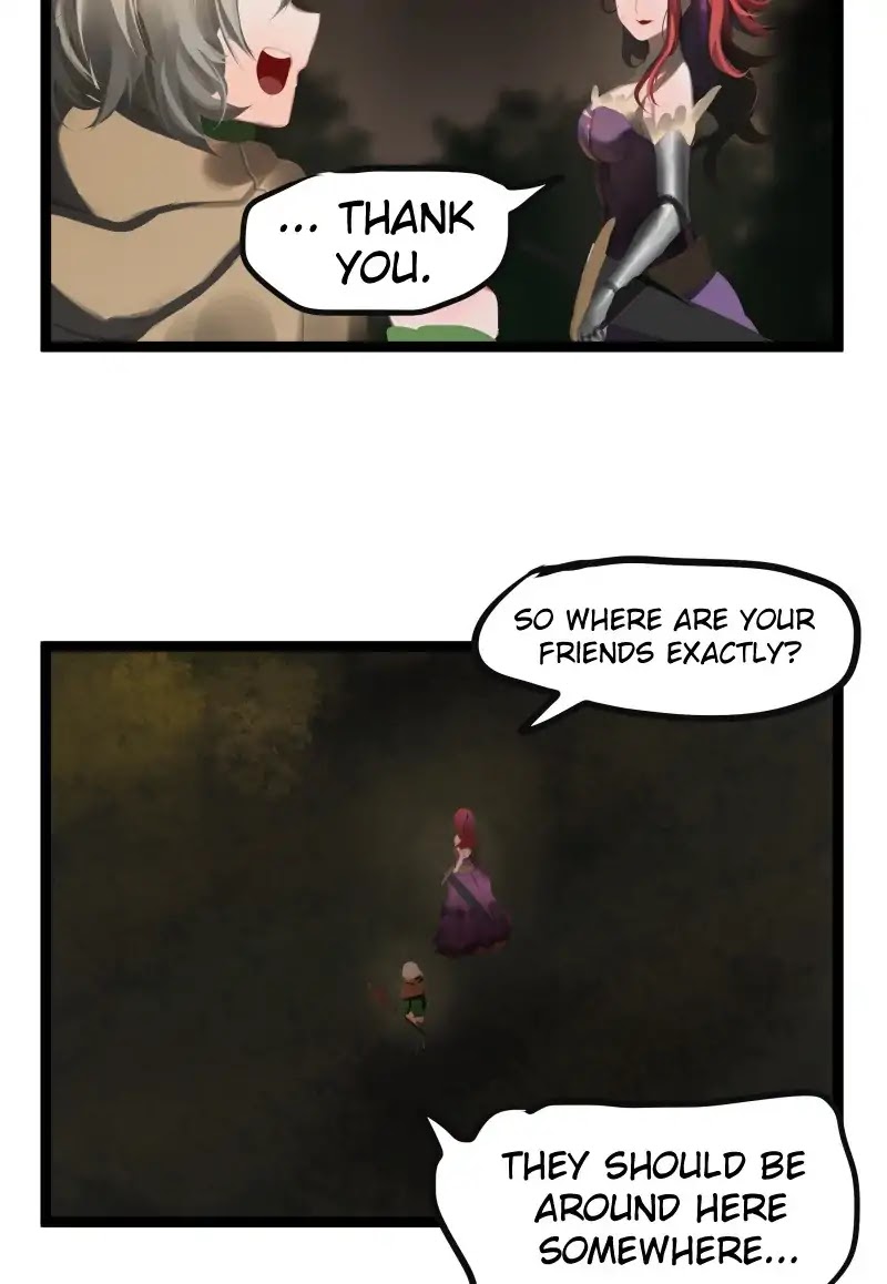 Winter Moon Chapter 247 page 3 - Chapter 247: [S2] Ep.90: Silvia Meets Bob