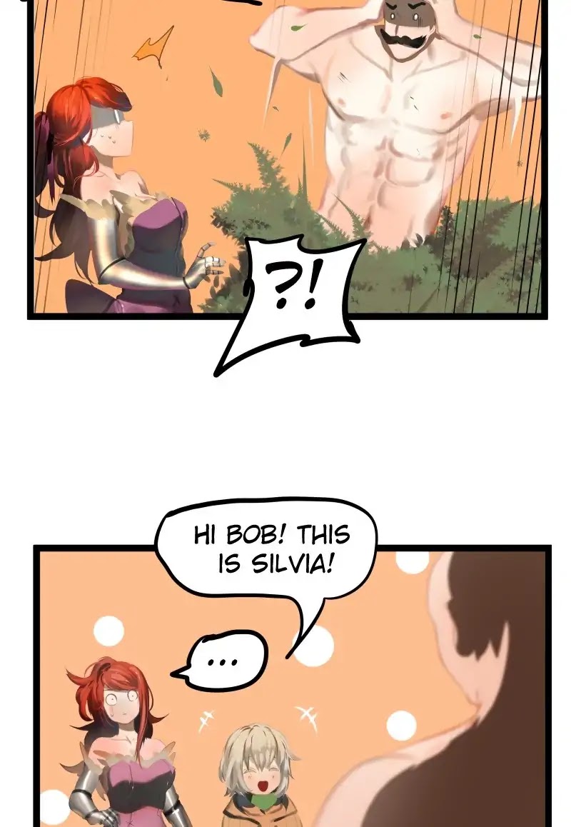 Winter Moon Chapter 247 page 5 - Chapter 247: [S2] Ep.90: Silvia Meets Bob