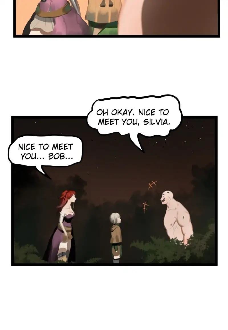 Winter Moon Chapter 247 page 6 - Chapter 247: [S2] Ep.90: Silvia Meets Bob