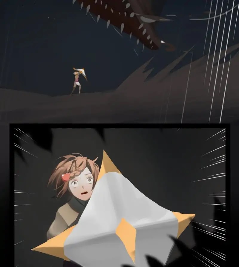 Winter Moon Chapter 249 page 10 - Chapter 249: [S2] Ep.92: Sandworm Raid (I)