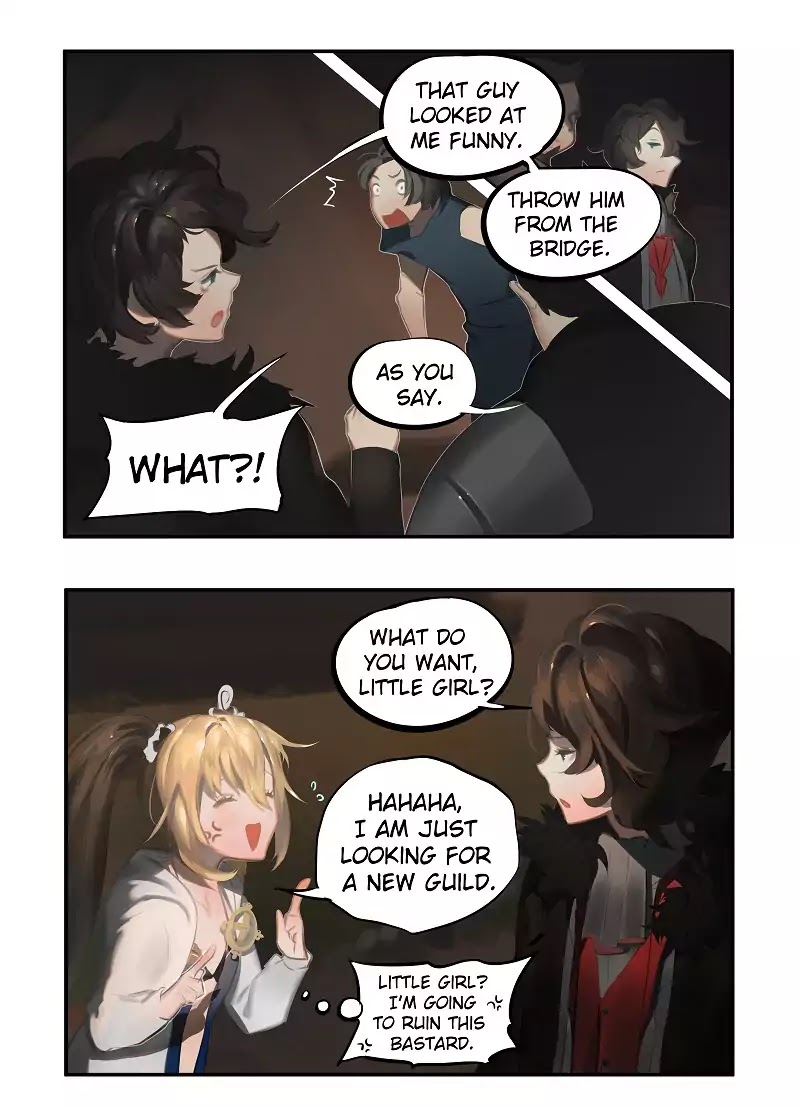 Winter Moon Chapter 25 page 2 - Chapter 25: Ep.25: Luciase