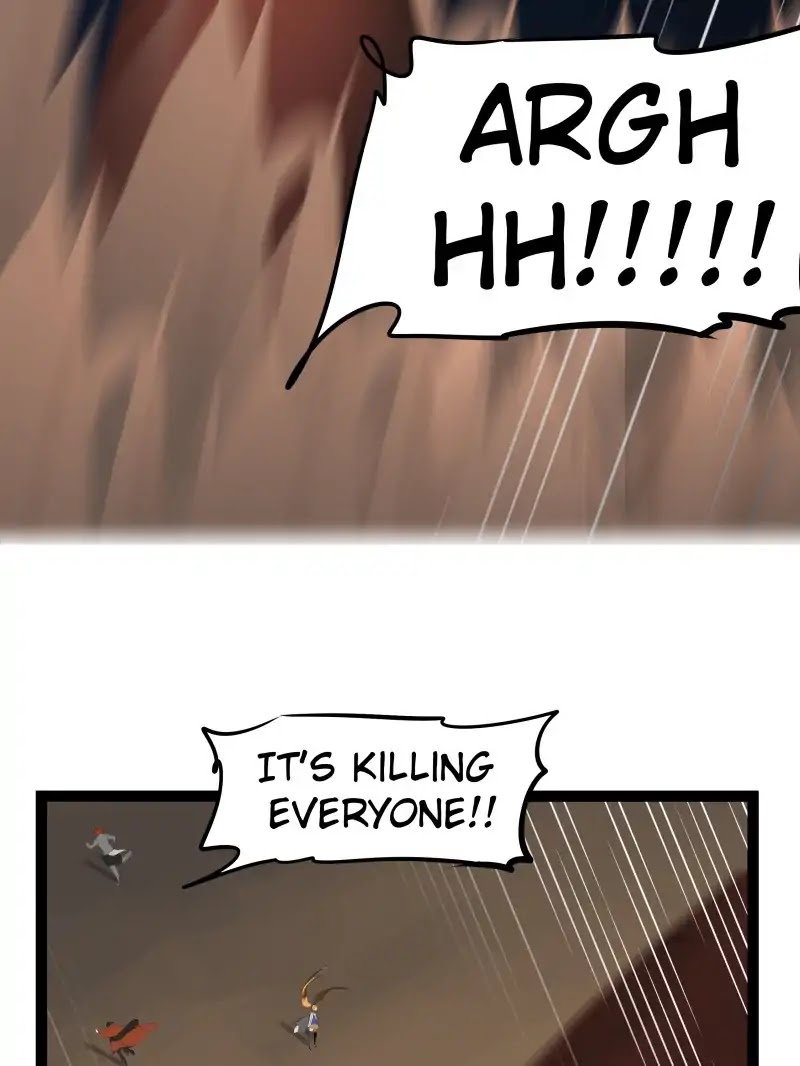 Winter Moon Chapter 250 page 18 - Chapter 250: [S2] Ep.93: Sandworm Raid (II)