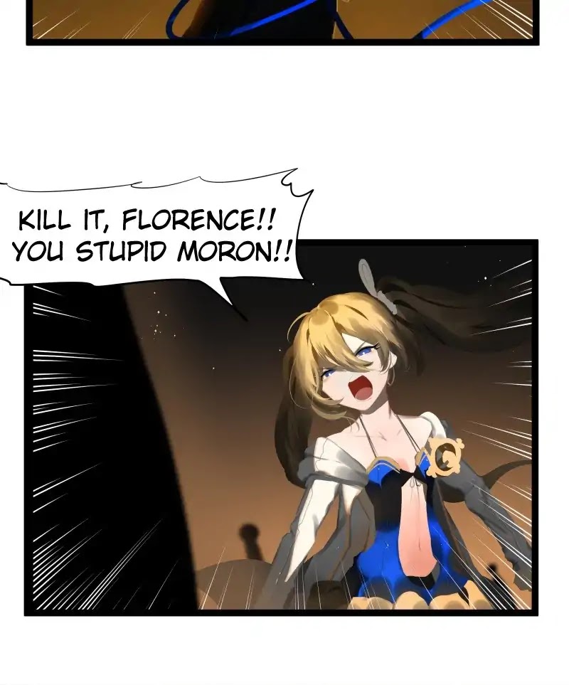 Winter Moon Chapter 251 page 5 - Chapter 251: [S2] Ep.94: Flare