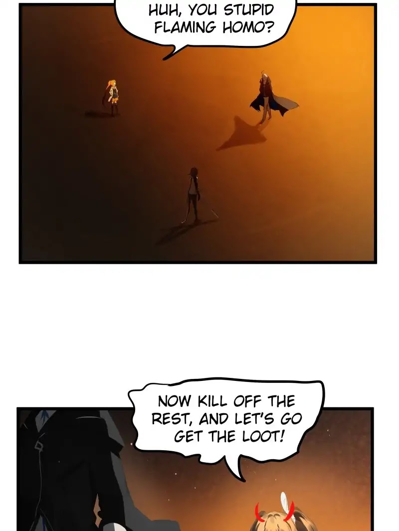 Winter Moon Chapter 252 page 6 - Chapter 252: [S2] Ep.95: Kill Them All