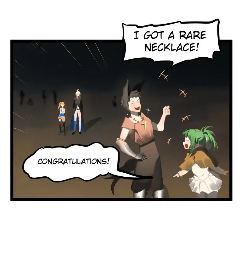 Winter Moon Chapter 253 page 4 - Chapter 253: [S2] Ep.96: New Game