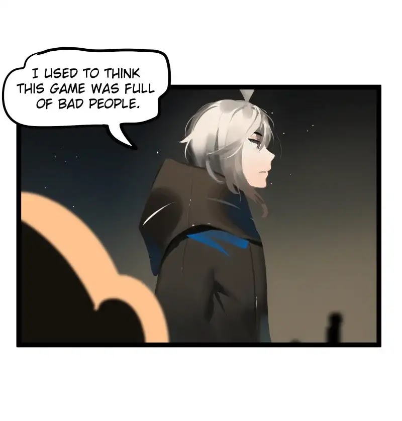 Winter Moon Chapter 253 page 6 - Chapter 253: [S2] Ep.96: New Game